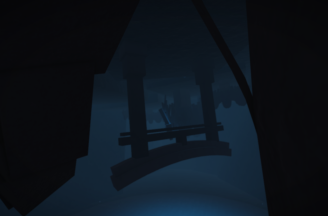 Echoes of Arcania - detail shot