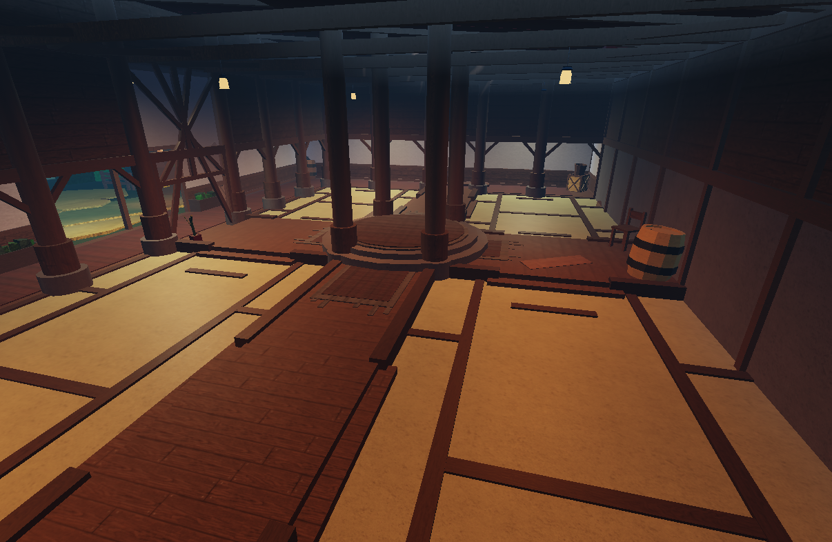 Echoes of Arcania - environment detail