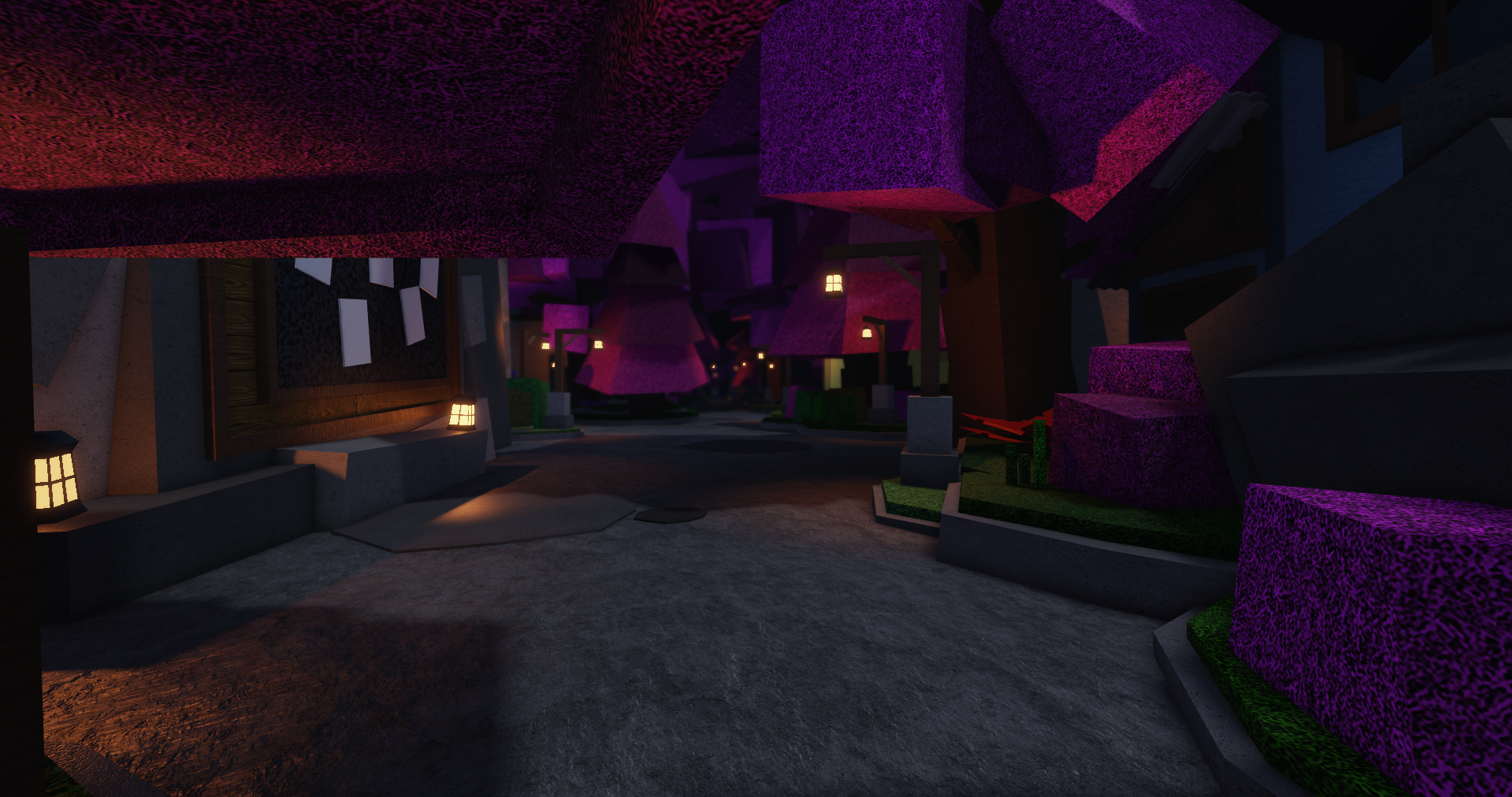 Echoes of Arcania - panoramic sneak peek